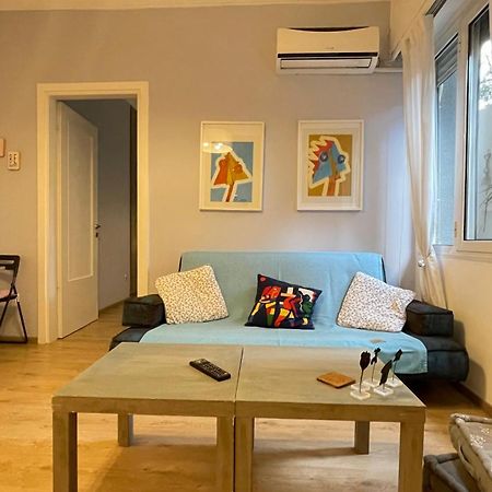 Cozy Apartment Ideally Located City Center And Megaron Moussikis Metro Station Atene Esterno foto