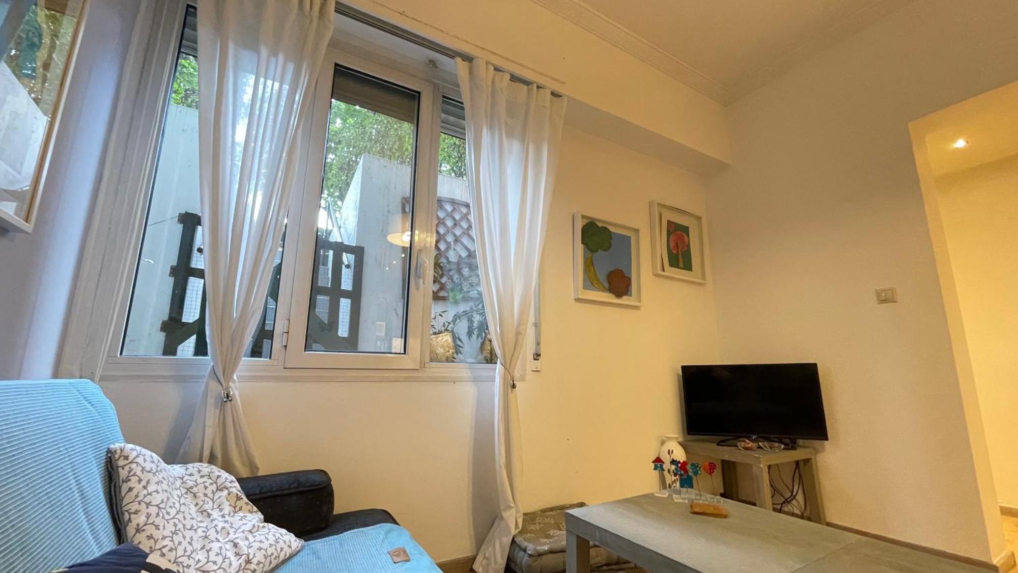 Cozy Apartment Ideally Located City Center And Megaron Moussikis Metro Station Atene Esterno foto